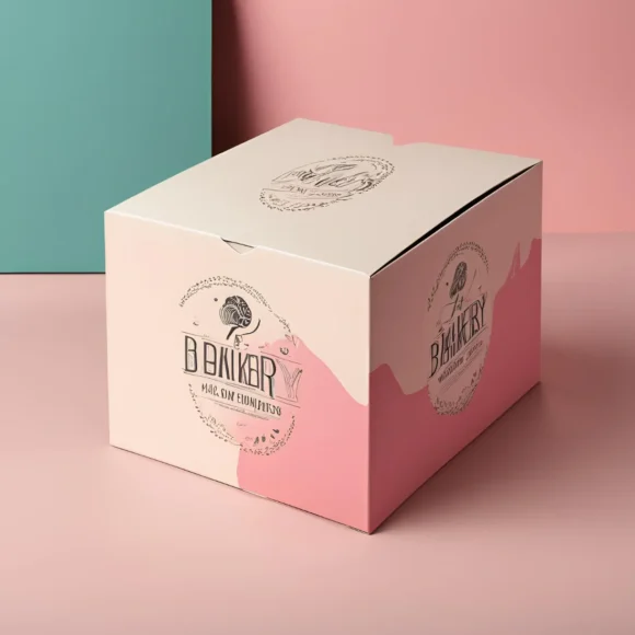 Custom Bakery Boxes