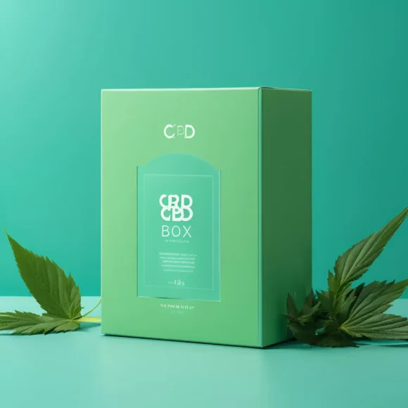 Custom CBD Packaging