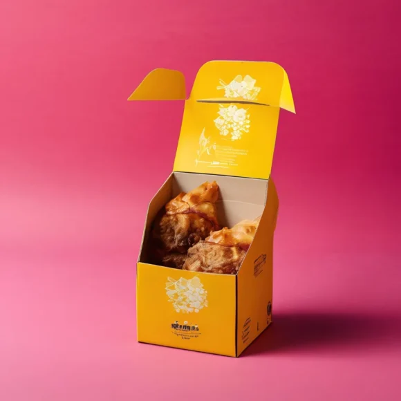 Custom Snack Boxes