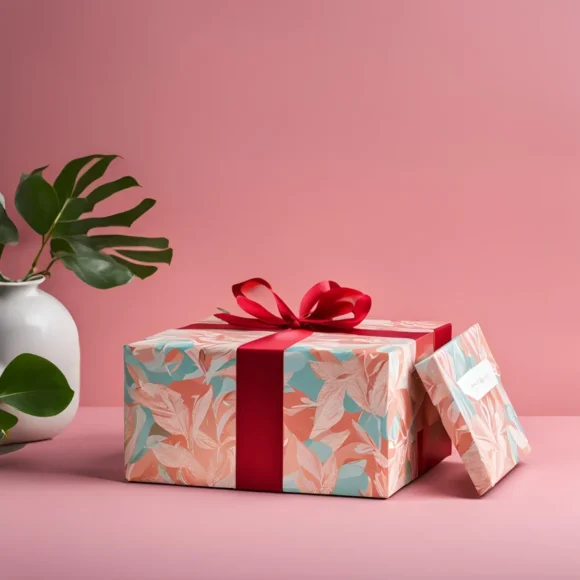 Gift Box with Lid