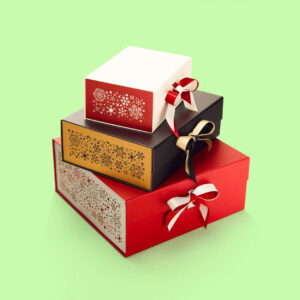 Custom Gift Boxes