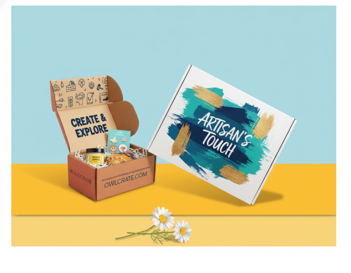 Why Choose Urgent Custom Boxes | Packaging Samples & Prototypes
