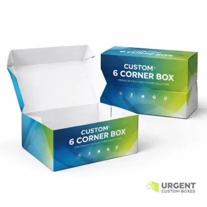 Custom 6 Corner Box
