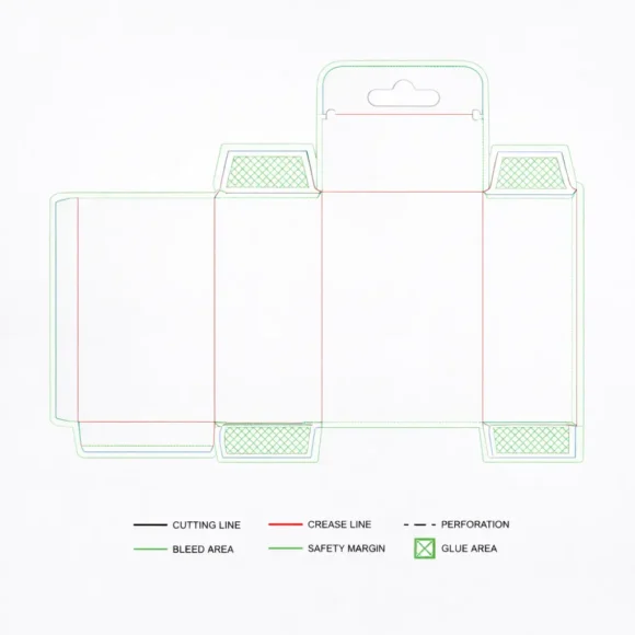 Custom Hang Tab Boxes | Retail Display Packaging | Urgent Custom Boxes