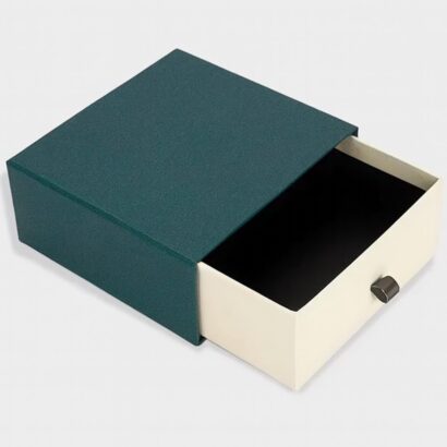 Sleeve Gift Boxes with textured exterior