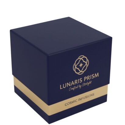 Luxury two piece candle box for premium candle packaging