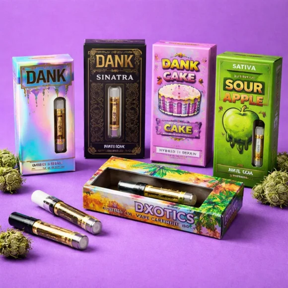 Custom Dank Vape Boxes & Printed Vape Packaging | Urgent Custom Boxes