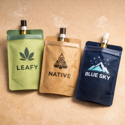 Custom Vape Pouches