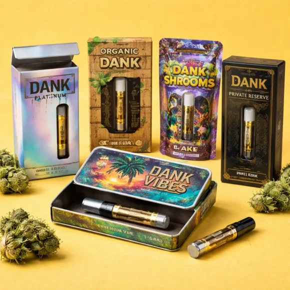 Custom Dank Vape Boxes & Printed Vape Packaging | Urgent Custom Boxes