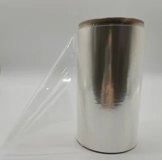 Transparent Clear Film material for mylar bags
