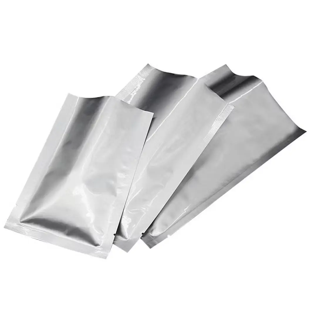 Vacuum Seal Option material for custom mylar bags