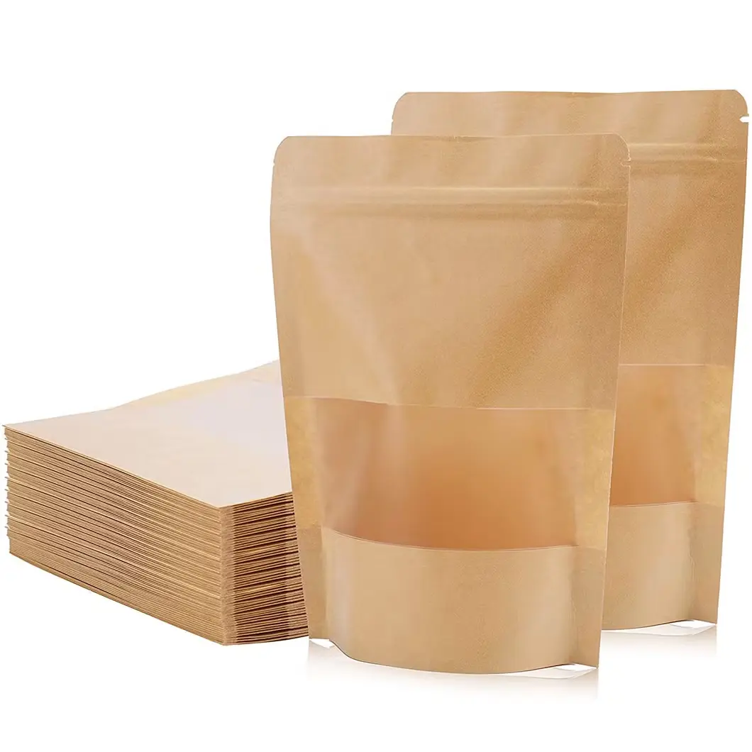 kraft paper laminate for mylar bags material