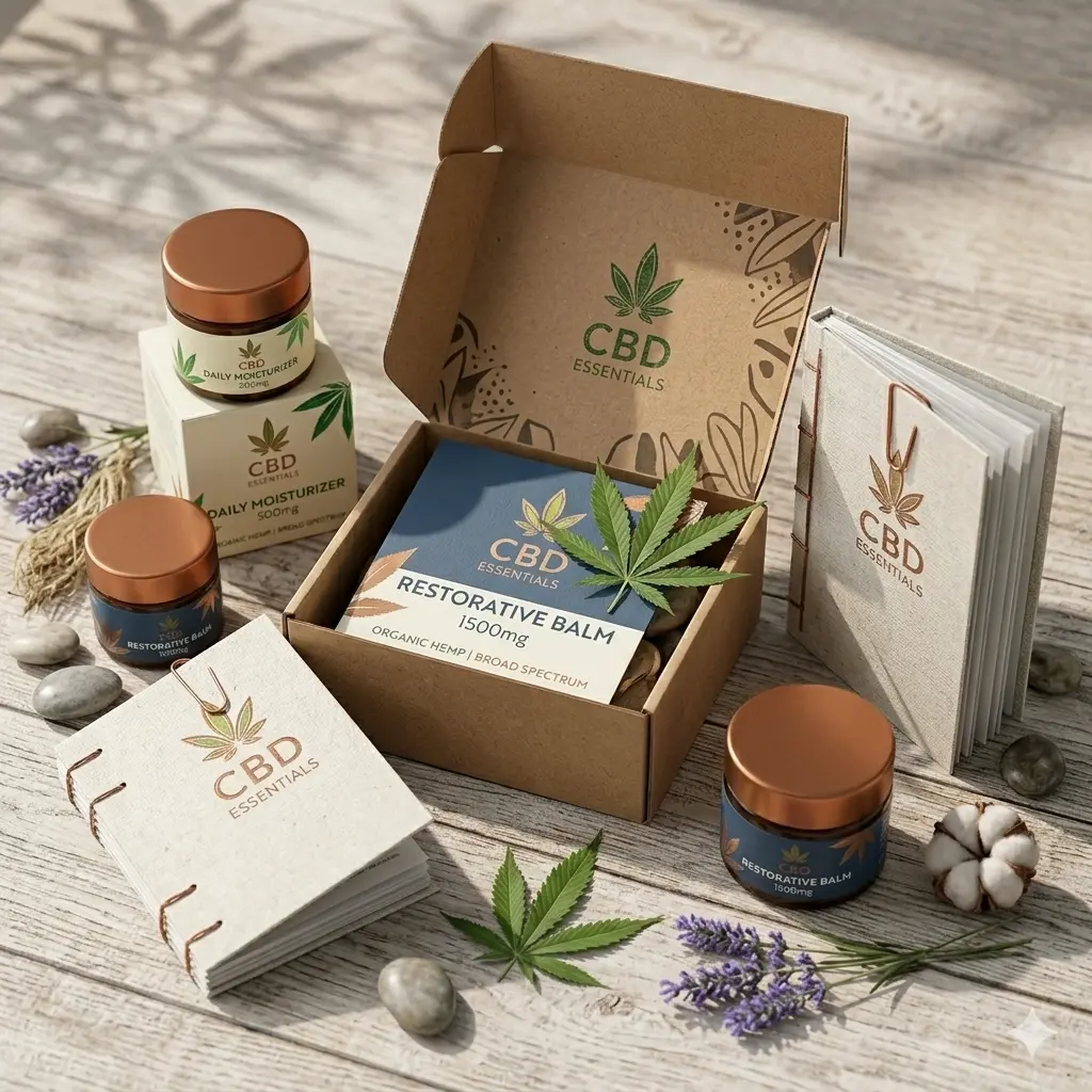 CBD Subscription Boxes