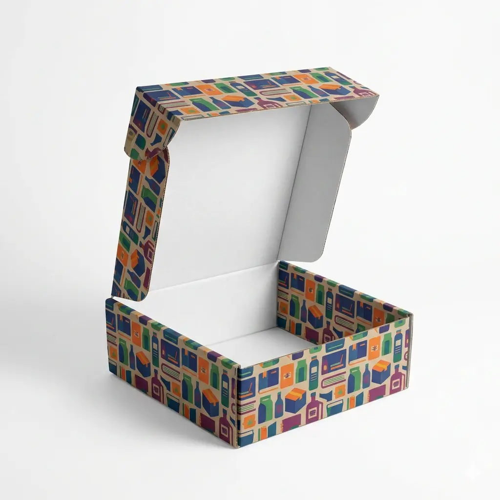 Custom Mailer Boxes