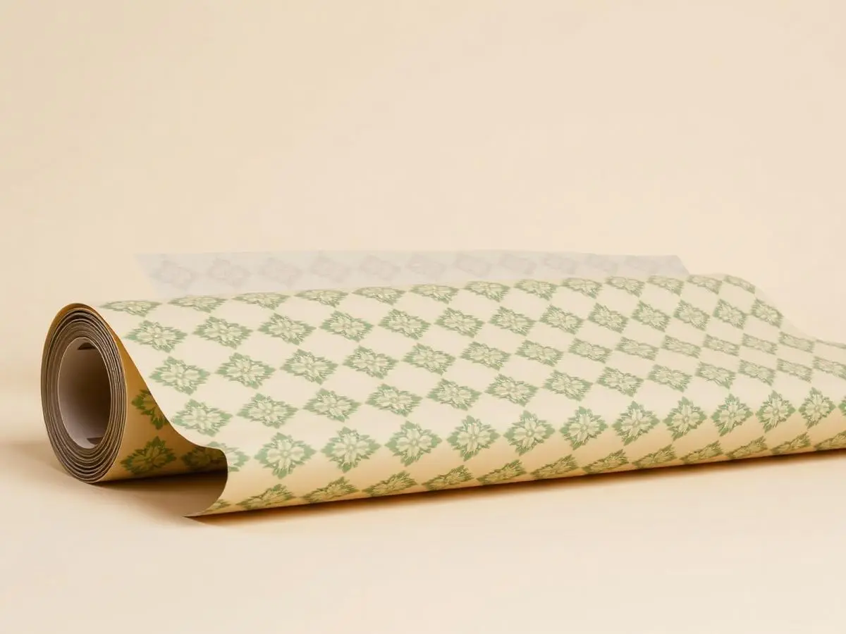 Custom Printed Wrapping Paper