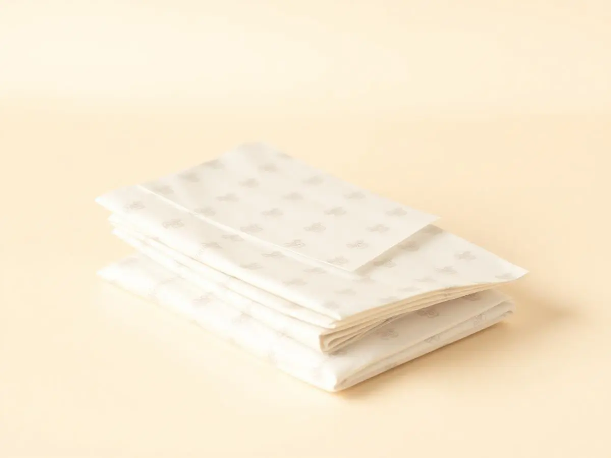 Custom Printed Tissue Paper