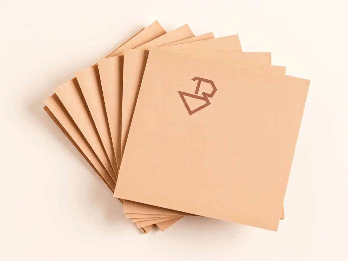 Custom Printed Kraft Paper