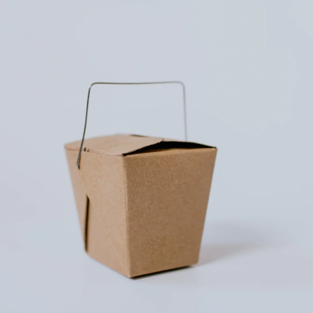 Custom Chinese Takeout Boxes | Printed with Your Logo
